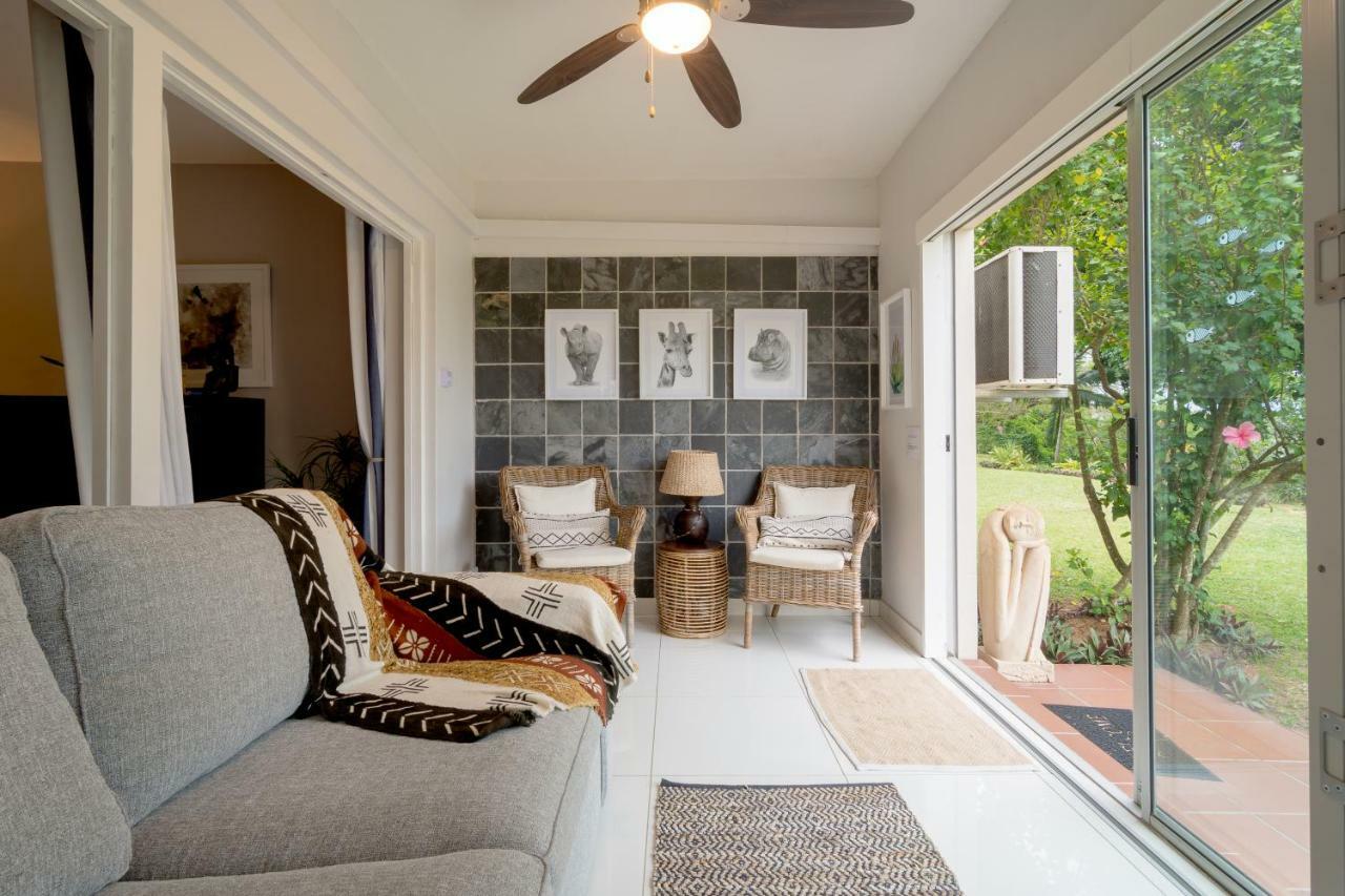 4 The Bridge Apartment Saint Lucia Estuary Exterior foto