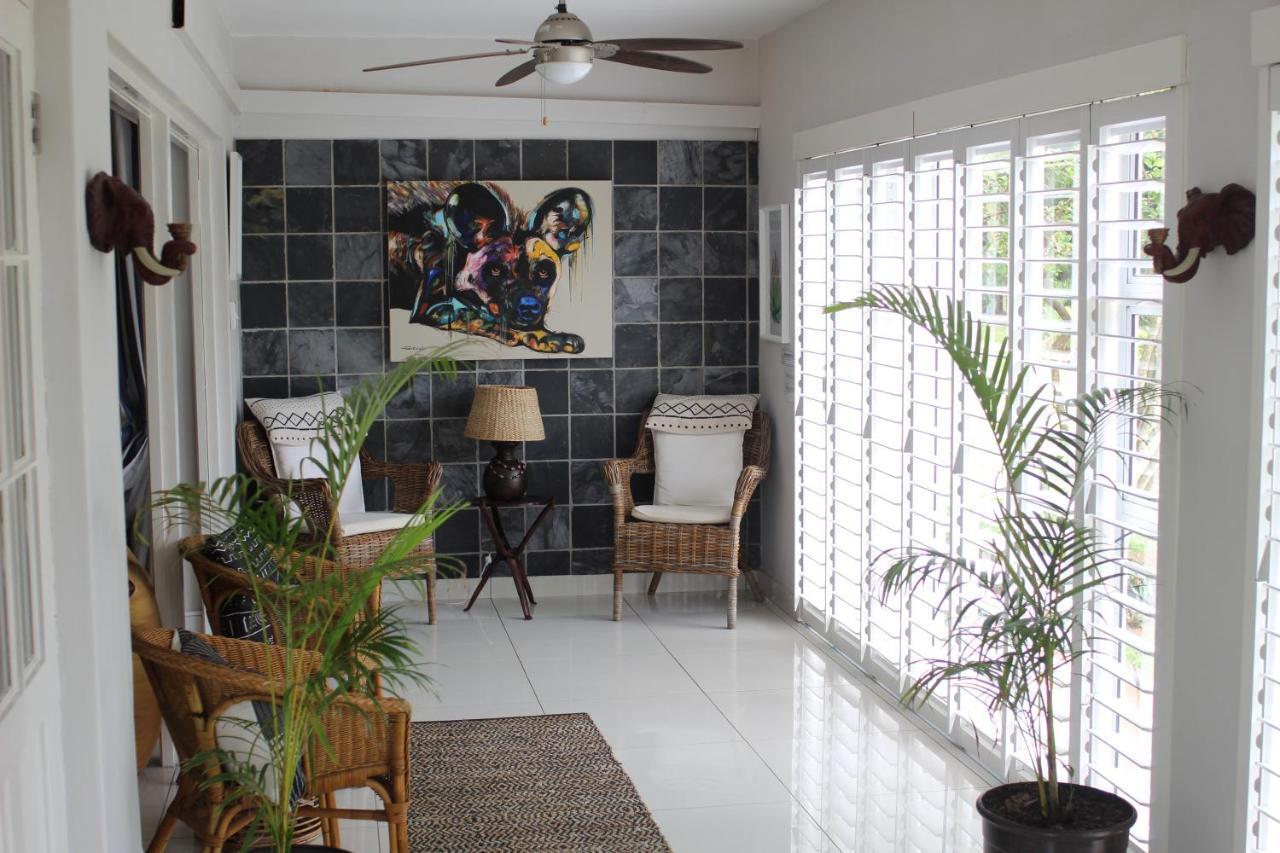 4 The Bridge Apartment Saint Lucia Estuary Exterior foto